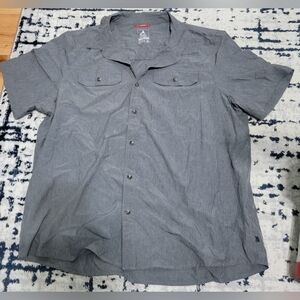 Gerry Gray Men's Shirt XXL